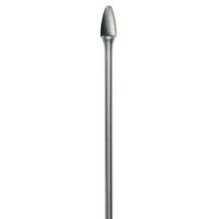 Dedeco 13647 Carbide Bur S/C Tree - Radius End 1/4 x 1/2 x 1 (SF-5L6) 1/Unit - One-stop shop for professional tools and equipment.