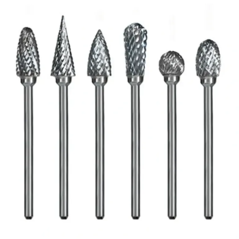 Dedeco 9100 Carbide Burs Fine-Cut 6/Kit - One-stop shop for professional tools and equipment.