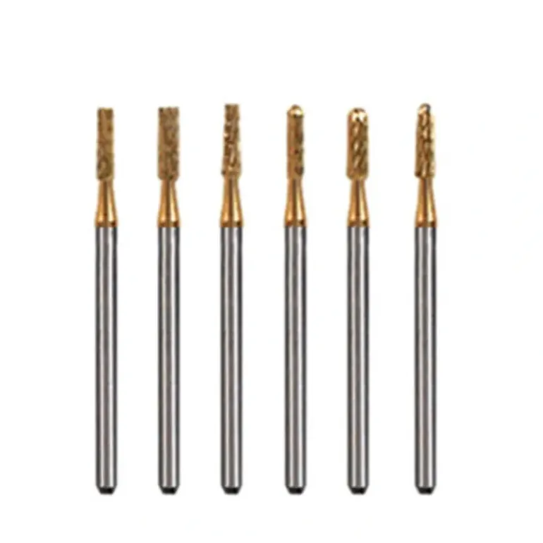 Dedeco 2400 FG Carbide Goldies MCD 6/Kit - One-stop shop for professional tools and equipment.