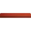 Dedeco 0194 Rubber Abrasive Block/Stick 6 x 3/4 x 3/4 - Red Fine Silicon Carbide 1/Unit - One-stop shop for professional tools and equipment.