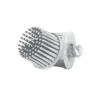 Dedeco 1865 Sunburst 1 E-Z Loc Brushes White 120 Grit Size (A/O) 10/Bx - One-stop shop for professional tools and equipment.