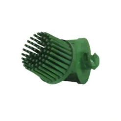 Dedeco 1863 Sunburst 1 E-Z Loc Brushes Dark Green 50 Grit Size (A/O) 10/Bx - One-stop shop for professional tools and equipment.