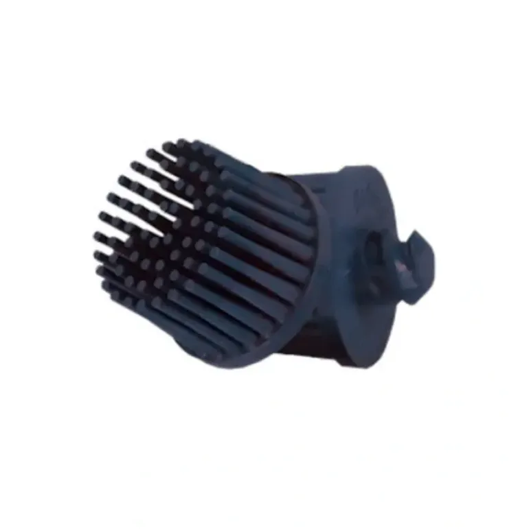 Dedeco 1796 Sunburst 3 E-Z Loc Brushes Blue 400 Grit Size (A/O) 10/Bx - One-stop shop for professional tools and equipment.