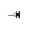 Dedeco 1366 Sunburst Mandrel 1/4 x 3/8 1/Unit - One-stop shop for professional tools and equipment.