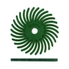 Dedeco 2242 Sunburst 2 TC Discs Dark Green 50 Grit Size (A/O) 12/Bx - One-stop shop for professional tools and equipment.