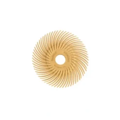 Dedeco 1231 Sunburst 5/8 TC Discs Peach 6 Micron (A/O) 12/Bx - One-stop shop for professional tools and equipment.