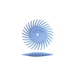 Dedeco 7242 Sunburst 5/8 TC Knife-Edge Blue 400 Grit Size (S/C) 100/Bx - One-stop shop for professional tools and equipment.