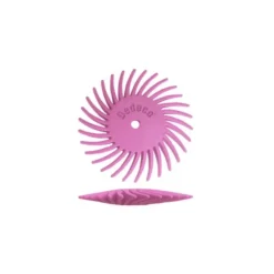 Dedeco 1760 Sunburst 5/8 TC Knife-Edge Pink 600 Grit Size (Pumice) 12/Bx - One-stop shop for professional tools and equipment.
