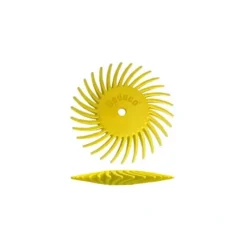 Dedeco 1941 Sunburst 7/8 TC Knife-Edge Yellow 80 Grit Size (A/O) 12/Bx - One-stop shop for professional tools and equipment.