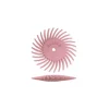Dedeco 7291 Sunburst 5/8 TC Knife-Edge Pink 1000 Grit Size (S/C) 12/Bx - One-stop shop for professional tools and equipment.