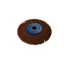 Dedeco 2253 Sunburst 3 TC 3-Ply Brown 36 Grit Size (A/O) 1/Unit - One-stop shop for professional tools and equipment.