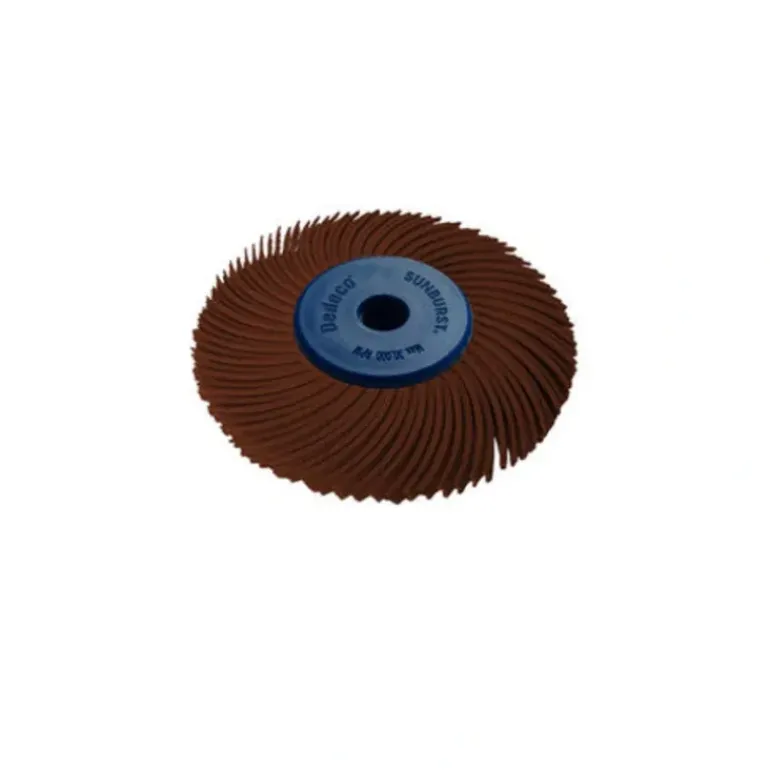 Dedeco 2245 Sunburst 2 TC 6-Ply Brown 36 Grit Size (A/O) 1/Unit - One-stop shop for professional tools and equipment.