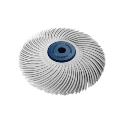 Dedeco 1312 Sunburst 2 TC 6-Ply White 120 Grit Size (A/O) 1/Unit - One-stop shop for professional tools and equipment.