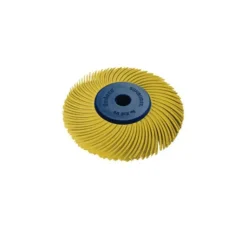 Dedeco 1301 Sunburst 2 TC 3-Ply Yellow 80 Grit Size (A/O) 1/Unit - One-stop shop for professional tools and equipment.