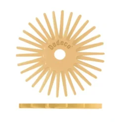 Dedeco 2224 Sunburst 1 TS Discs Peach 6 Micron (A/O) 48/Bx - One-stop shop for professional tools and equipment.