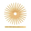 Dedeco 2223 Sunburst 1 TS Discs Peach 6 Micron (A/O) 12/Bx - One-stop shop for professional tools and equipment.