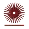 Dedeco 2220 Sunburst 1 TS Discs Red 220 Grit Size (A/O) 48/Bx - One-stop shop for professional tools and equipment.