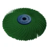 Dedeco 2282 Sunburst 6 x 1/2 TC Dark Green 50 Grit Size (A/O) 1/Unit - One-stop shop for professional tools and equipment.