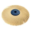 Dedeco 1882 Sunburst 6 x 1/2 TC Peach 6 Micron (A/O) 1/Unit - One-stop shop for professional tools and equipment.