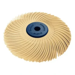 Dedeco 1882 Sunburst 6 x 1/2 TC Peach 6 Micron (A/O) 1/Unit - One-stop shop for professional tools and equipment.
