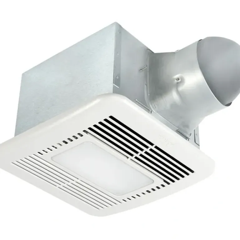 Delta Breez SIG80-110DLED BreezSignature 80/110 CFM Exhaust Fan Dimmable LED Light/Night-Light with Dual Speed - One-stop shop for professional tools and equipment.