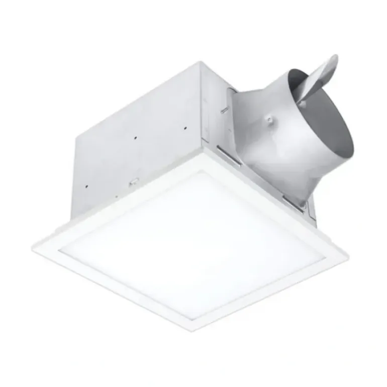 Delta Breez SIG80-110ELED BreezSignature 80/110 CFM Fan/Edge-lit Dimmable LED Light with Adjustable Color - One-stop shop for professional tools and equipment.