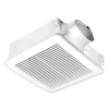 Delta Breez SLM80-110H-C BreezSlim Ventilation Fans 80/110 CFM Fan with Humidity Sensor and Full Speed Adjustable - One-stop shop for professional tools and equipment.