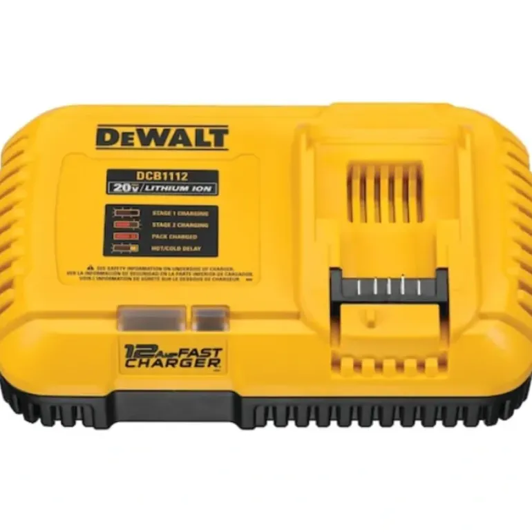 Dewalt DCB1112 12 Amp Fast Charger - One-stop shop for professional tools and equipment.