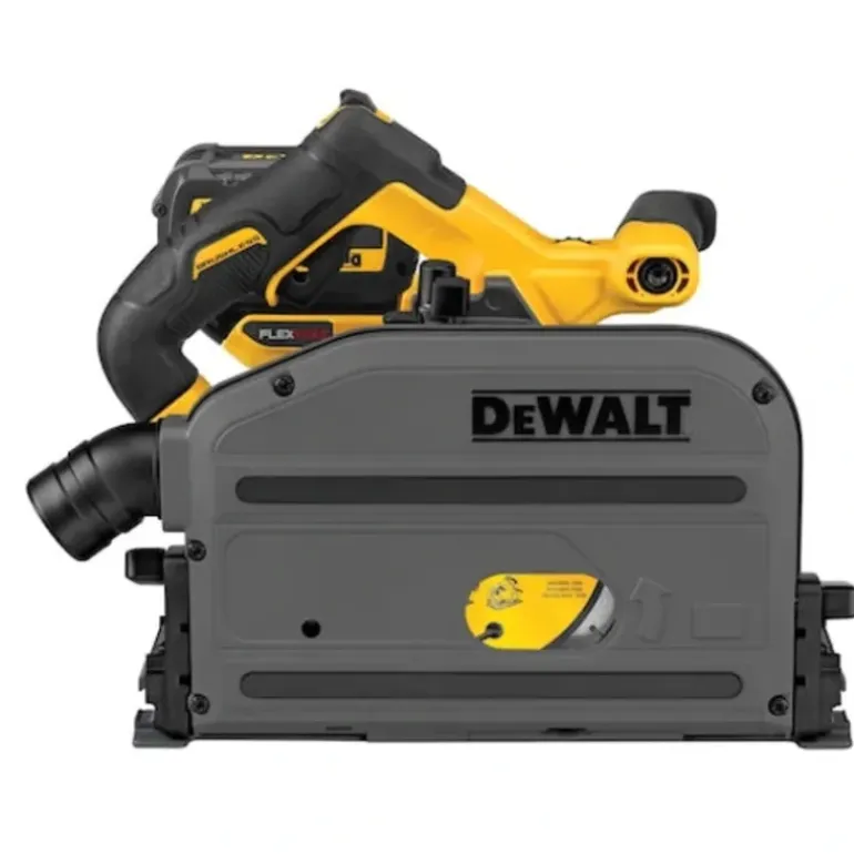 Dewalt DCS520T1 60V Max* Brushless 6-1/2 In. Tracksaw Kit Powered By Flexvolt® - One-stop shop for professional tools and equipment.