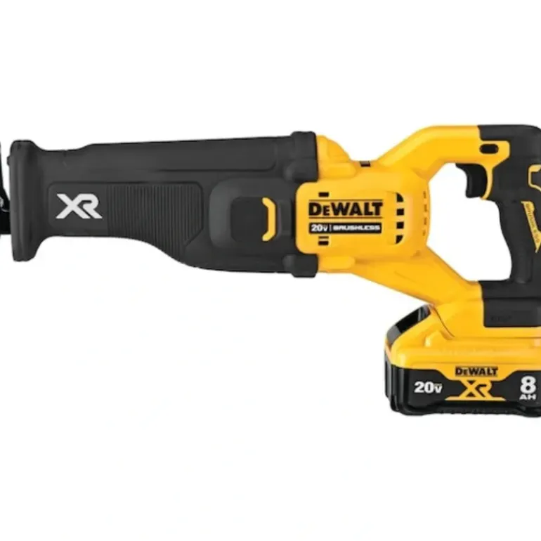 Dewalt DCS368W1 20V Max* Xr® Brushless Reciprocating Saw With Power Detect Tool Technology Kit - One-stop shop for professional tools and equipment.