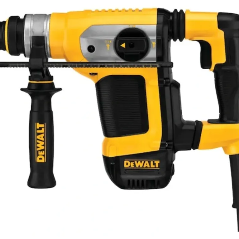 Dewalt D25416K 1-1/8& Sds+ Combination Hammer W/Shocks® And E- Clutch - One-stop shop for professional tools and equipment.