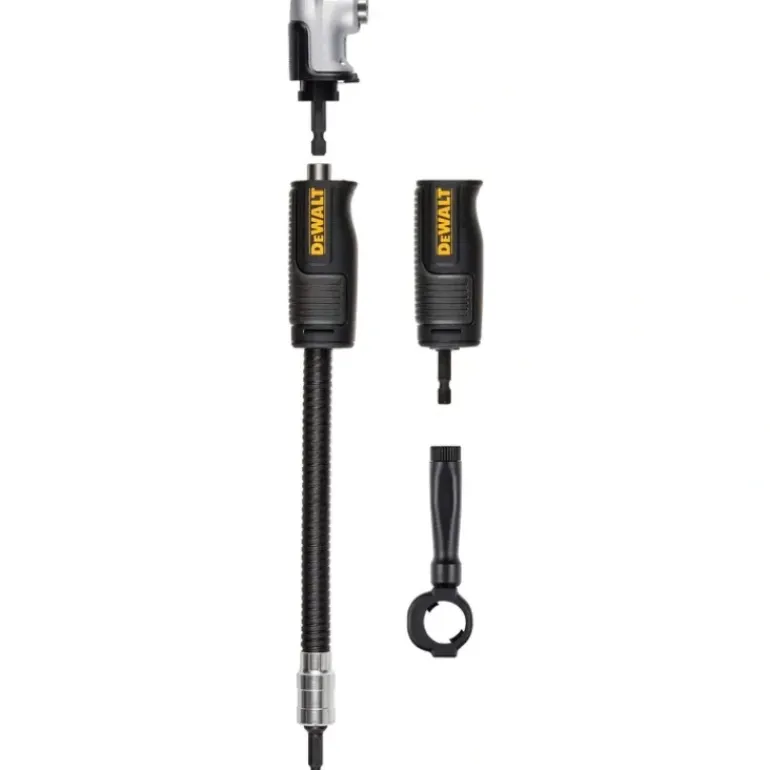 Dewalt DWAMRASETFT Flextorq® Modular Right Angle System - One-stop shop for professional tools and equipment.