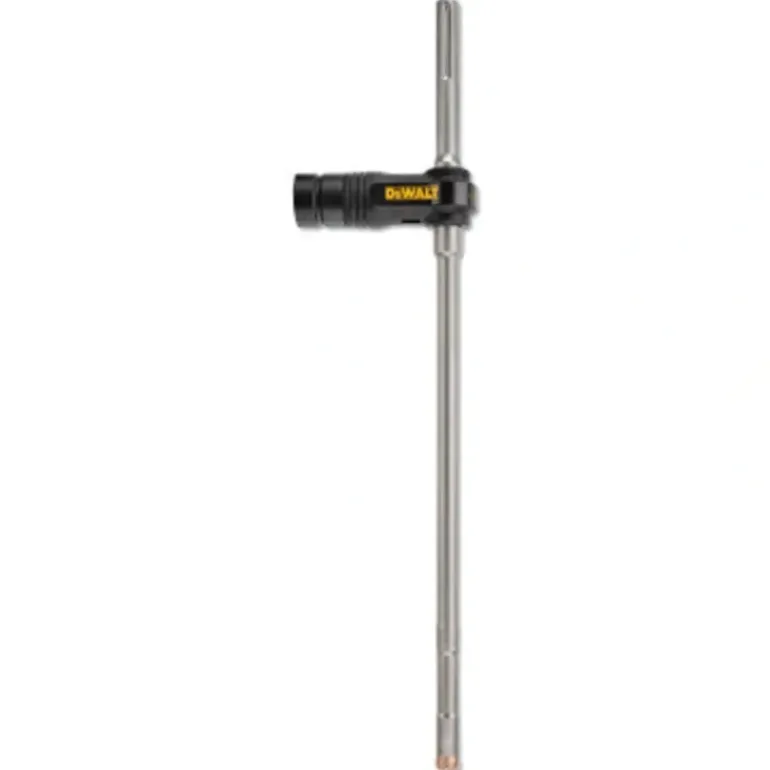 Dewalt DWA58118 Power Tools Sds-Max Clean Dust Extraction Bits - One-stop shop for professional tools and equipment.