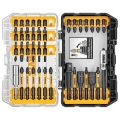 Dewalt DWA2T40IR Flextorq® Impact Ready 40-Pc Screwdriving Bit Sets - One-stop shop for professional tools and equipment.