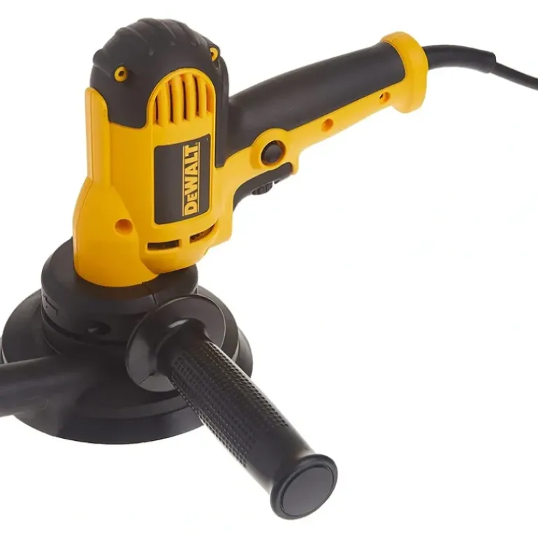 Dewalt DWE6401DS 5& Variable Speed Disc Sander With Dust Shroud - One-stop shop for professional tools and equipment.