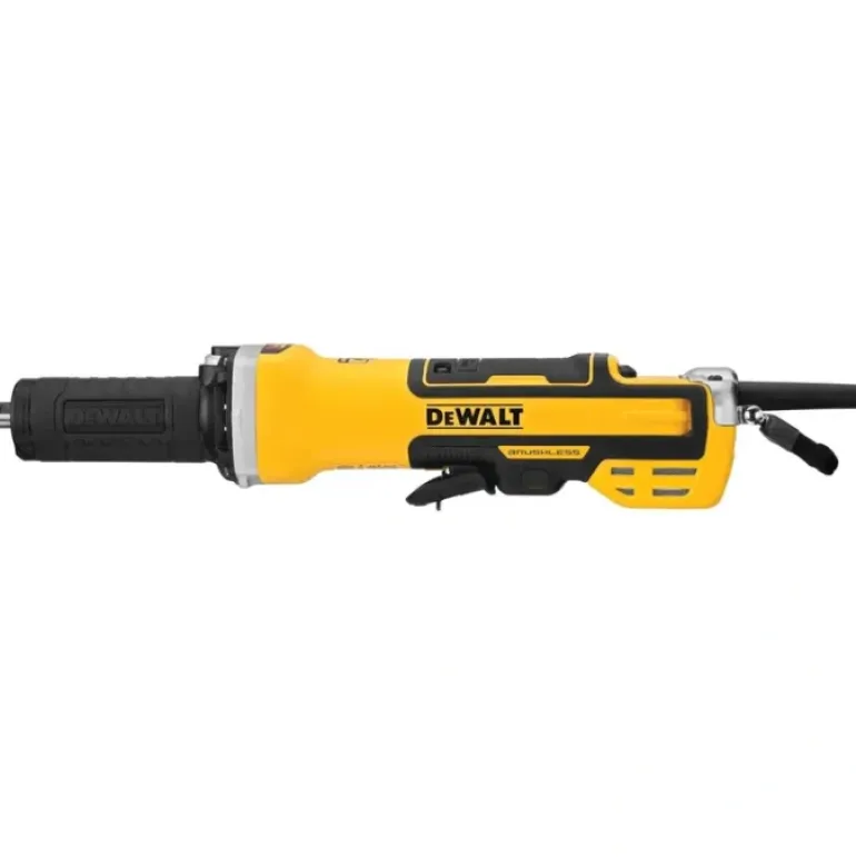 Dewalt DWE4997NVS 2 In. (50Mm) Brushless Variable Speed Paddle Switch Die Grinder With No Lock-On - One-stop shop for professional tools and equipment.
