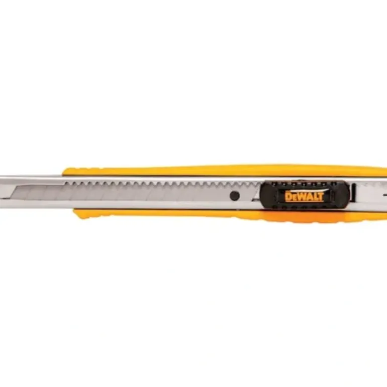 Dewalt DWHT10037 9Mm Snap-Off Knife - One-stop shop for professional tools and equipment.