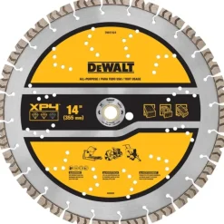 Dewalt DW47224 Xp4 All-Purpose Segmented Diamond Blades - One-stop shop for professional tools and equipment.