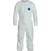 Dupont TY120S-L Dupont Tyvek Coverall Zip Ft- Size Large (25 EA) - One-stop shop for professional tools and equipment.