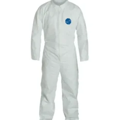 Dupont TY120S-L Dupont Tyvek Coverall Zip Ft- Size Large (25 EA) - One-stop shop for professional tools and equipment.