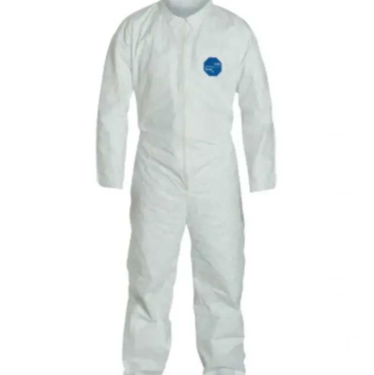 Dupont TY120S-3XL Tyvek Coverall Zip Ft 3Xl (25 EA) - One-stop shop for professional tools and equipment.