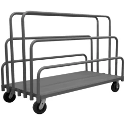 Durham APT-2436-95 ADJUSTABLE PANEL MOVING TRUCK, 6 REMOVABLE DIVIDERS, 24 X 39-5/16 X 45 - One-stop shop for professional tools and equipment.