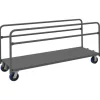 Durham APT2SH30606PU95 ADJUSTABLE PANEL MOVING TRUCK, 2 REMOVABLE DIVIDERS, 30 X 63-5/16 X 36 - One-stop shop for professional tools and equipment.