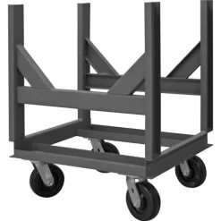 Durham BCTE-2896-4K-95 BAR CRADLE TRUCK, 3 CRADLES, 28 X 96 X 28-1/8 - One-stop shop for professional tools and equipment.