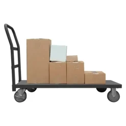Durham EPT24485PU95 PLATFORM TRUCK , 1400 LBS. CAPACITY, 24 X 48 - One-stop shop for professional tools and equipment.