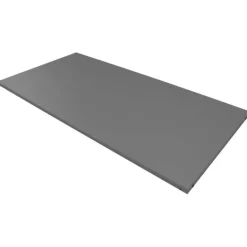 Durham HDC-SH-2436CLIP-95 HEAVY DUTY SHELF, 4 CLIPS, 500 LBS. CAPACITY - One-stop shop for professional tools and equipment.