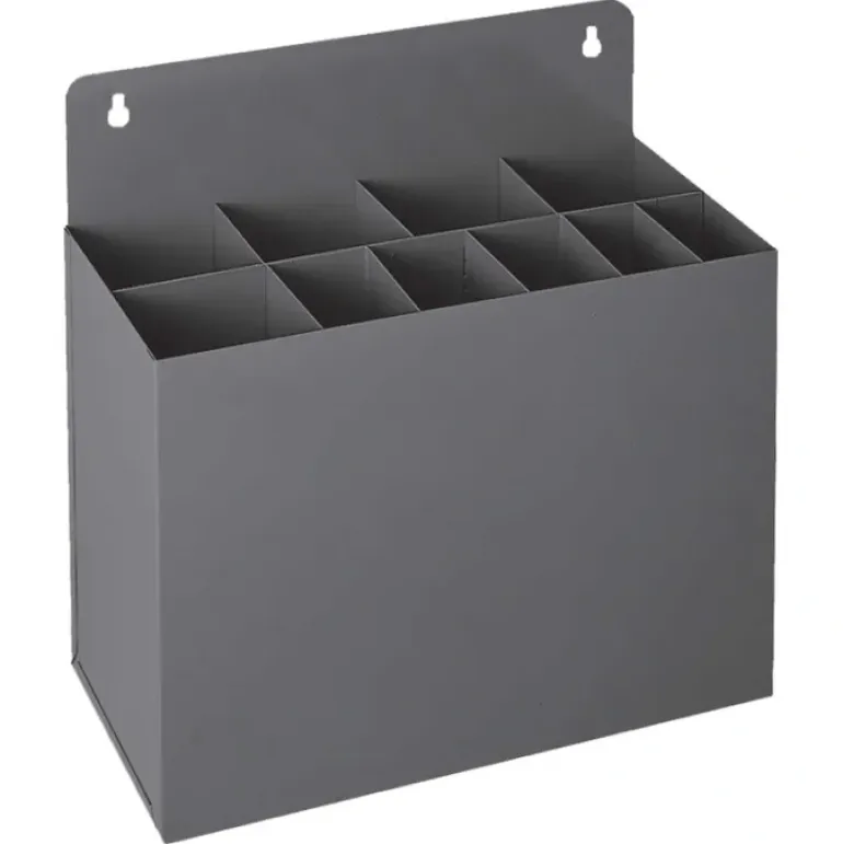 Durham 381-95 KEY STOCK RACK, 10 COMPARTMENTS - One-stop shop for professional tools and equipment.