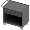 Durham 3114-95 MOBILE BENCH CABINET, 1 DRAWER, STEEL, 24-1/4 X 42-1/8 X 36-3/8 - One-stop shop for professional tools and equipment.