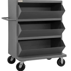 Durham MSB9-2036-95 MOBILE BIN, HEAVY DUTY, 9 OPENINGS - One-stop shop for professional tools and equipment.