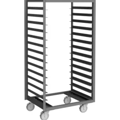 Durham PAT-24-4-14-95 PAN AND TRAY TRUCK, HOLDS UP TO 14 TRAYS, 33-1/2 X 24 X 67-1/8 - One-stop shop for professional tools and equipment.